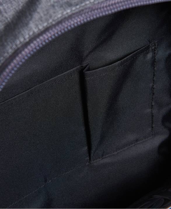 σακίδιο πλάτης holo infill Montana γυναίκες αξεσουάρ γκρί Superdry L02L4222