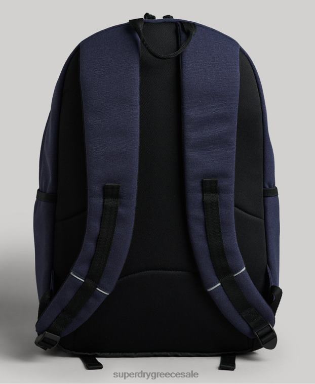 vintage κλασικό σακίδιο Montana γυναίκες Superdry αξεσουάρ 00T2R4343 μπλε