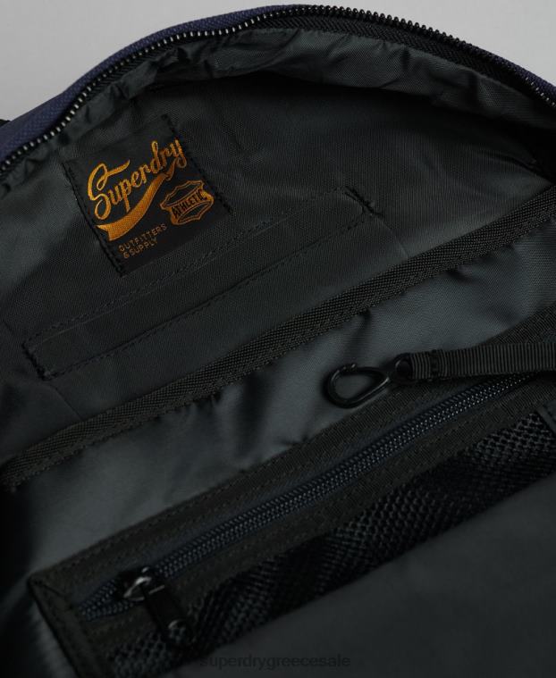 vintage κλασικό σακίδιο Montana γυναίκες Superdry αξεσουάρ 00T2R4343 μπλε