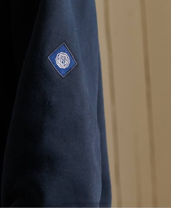 φούτερ του πληρώματος γυναίκες είδη ένδυσης ΠΟΛΕΜΙΚΟ ΝΑΥΤΙΚΟ Superdry L02L5998