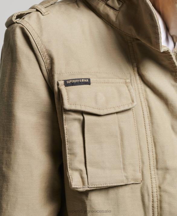 vintage σακάκι m65 γυναίκες είδη ένδυσης βυρσοδέψω Superdry L02L3525