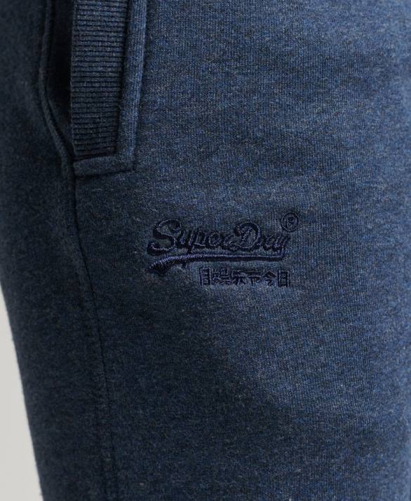 vintage λογότυπο κεντημένα joggers γυναίκες είδη ένδυσης ΠΟΛΕΜΙΚΟ ΝΑΥΤΙΚΟ Superdry L02L3898