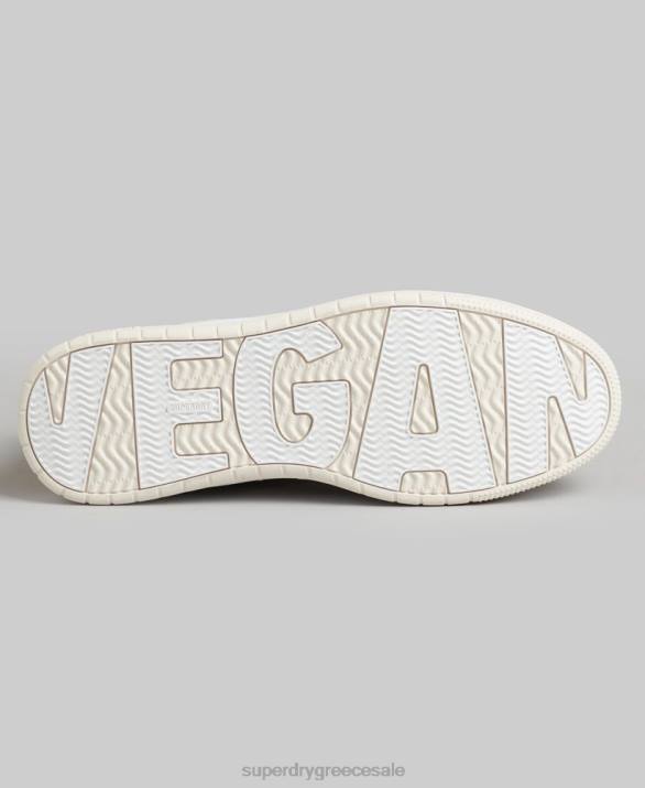vintage vegan basket low top trainers γυναίκες παπούτσια κίτρινος Superdry L02L6576