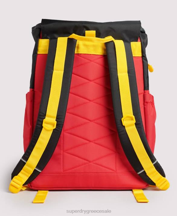 σακίδιο toploader άνδρες αξεσουάρ το κόκκινο Superdry L02L1743
